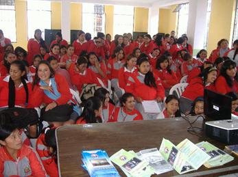 CIENCIAS ADMINISTRATIVAS EFECTÓ OFERTA ACADÉMICA 2009 EN ESTABLECIMIENTOS EDUCATIVOS